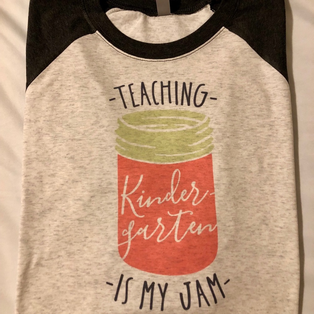 Teaching is my Jam Raglan